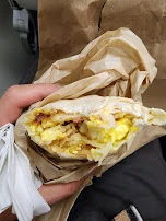 Breakfast Burrito