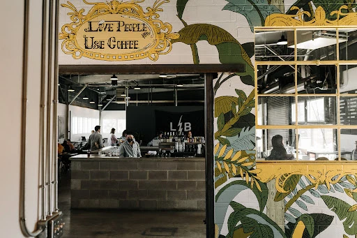 Little Bear Coffee & LBPM Neighborhood Bar