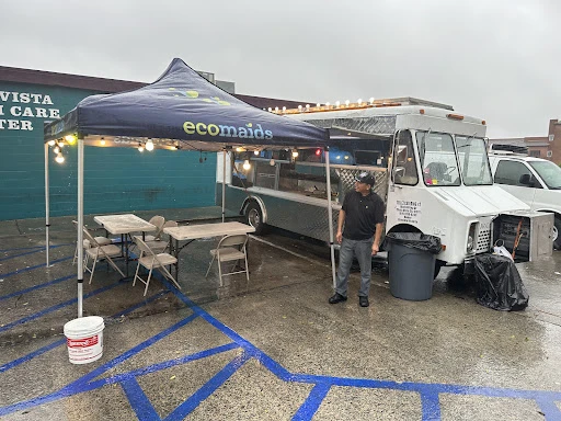 The San Diego Taco Truck